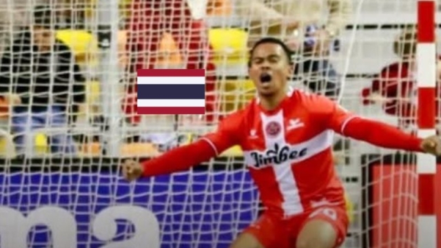 ไทยกระหึ่มยุโรป !! มูฮัมหมัด อุสมานมูซา ยิงประตูพาทีมโค่นแชมป์ยุโรป ทะลุเข้ารอบไฟนอลโฟร์ ยูฟ่า แชมเปี้ยนส์ลีก 