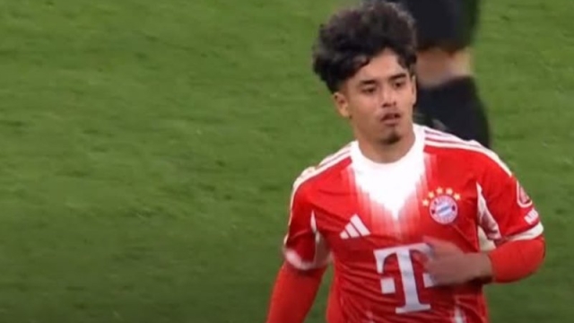 ฮือฮา !! แข้งดังระดับโลกทีมชาติฝรั่งเศส โพสต์ภาพคู่ “ไมคอน” เจ้าหนูบราซิลหัวใจไทย หลังประเดิมชุดใหญ่ บาเยิร์น ครั้งแรก