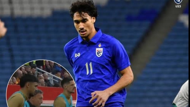 เอราวัณ คัมแบ็ค !! มีชื่อลีกสูงสุดฝรั่งเศส “ล็องส์” ถล่มคู่แข่งอย่างยับ