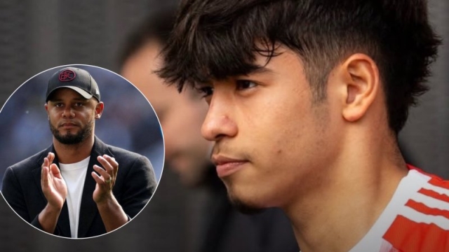 แว็งซองต์ กอมปานี เปิด 4 ข้อ !! สาเหตุส่ง “ไมคอน” แข้งเยาวชนจากไทย ลงชุดใหญ่บาเยิร์นในศึกบุนเดสลีกาครั้งแรก