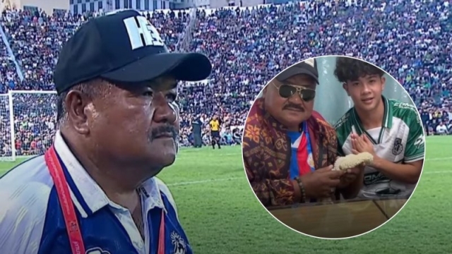 เปิดคำพูด อาจารย์สกล บอกกับ “เต วรากร” หลังถือพวงมาลัยเข้าขอขมา