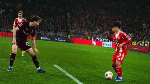 ไมคอน คาร์โดโซ่ โพสต์เคลื่อนไหว !! หลังเดบิวต์ “บาเยิร์น” ชุดใหญ่ในศึกบุนเดสลีกาครั้งแรกในชีวิต