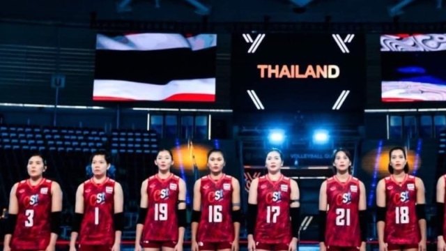 แฟนไทยห้ามพลาด !! ช่องทางชม “วอลเลย์บอลหญิงทีมชาติไทย” ปะทะ ทีมชาติตุรกี ท็อป 3 ของโลก