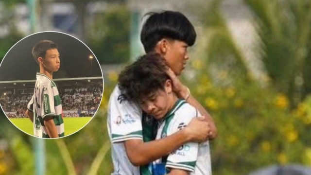 น้ำตาแทบไหล !! “แต๊งกิ้ว” กัปตันหมอนทองโผล่คอมเม้นท์ หลัง “เจ้านาว” โพสต์ลา เต วรากร