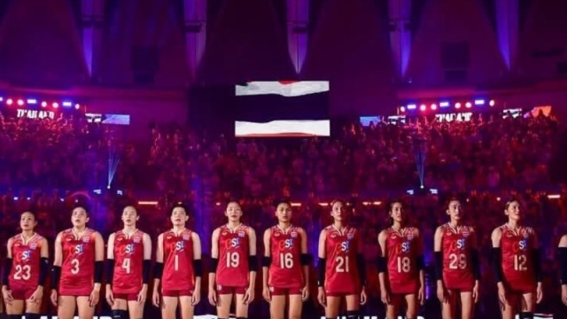 ได้เจ้าภาพ กำหนดวันแข่งแล้ว !! ศึกลูกยาง “ซี วี ลีก 2026” , กัมพูชา โผล่ร่วมด้วย