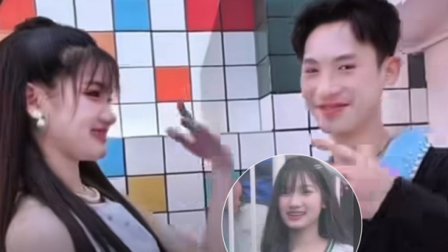 ฮือฮา !! “น้องผักบุ้ง” หวานผ่านโซเชียล เต้นเพลงดังคู่ “พี่ฟิวส์” แฟนคลับโผล่แสดงความคิดเห็นเพียบ 