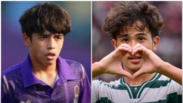 ฮือฮา !! แฟนคลับ “เต วรากร” จอมทัพหมอนทอง เทียบความเหมือน ไมคอน คาร์โดโซ่ ดาวรุ่งบาเยิร์น