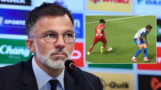 ฮัดสัน ตัดสินใจแล้ว !! ยศกร บูรพา เด็กร่างทองฟอร์มโหด “ทีมชาติไทย” ชุดใหญ่ หรือไม่