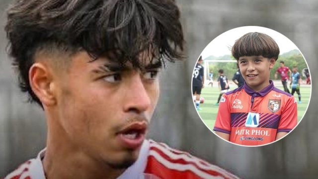 ก้าวเข้าสู่วงการระดับโลก !! ไมคอน คาร์โดโซ่ ภายใต้เอเยนต์ Footfeel ISM นักเตะดังทีมชั้นนำเพียบ