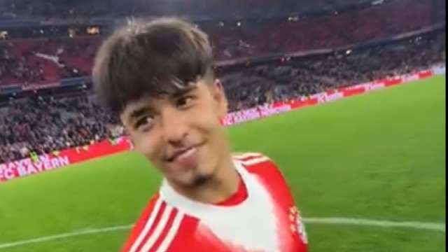 Bayern โพสต์คลิปช็อตแปลเป็นไทย !! “ไมคอน” พูดอะไรในสนาม หลังประเดิมชุดใหญ่ บาเยิร์น มิวนิค