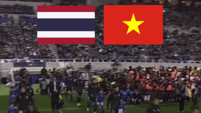 นัดนี้เดือดแน่ !! ฟรีทีวีถ่ายทอดสด 3 ช่องทางชม ทีมชาติไทย U23 ปะทะ ทีมชาติเวียดนาม