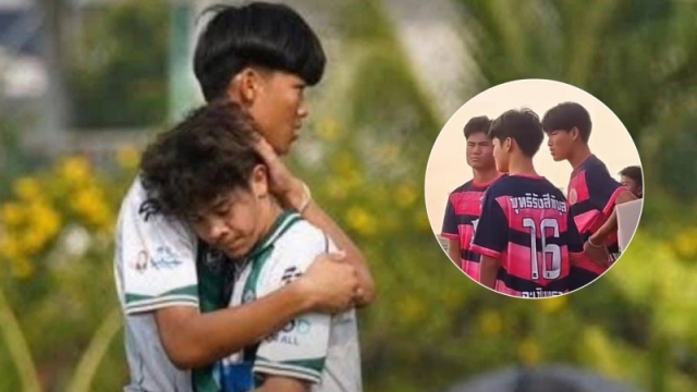 ช็อกแฟนหมอนทอง !! มาแล้วช็อตวินาที “เจ้านาว” คู่หู “เต วรากร” เปิดตัวร่วมทีมแตงโมของ อาจารย์สกล