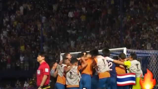 ออสเตรเลีย สุดช็อก !! โดน “บุรีรัมย์” 10 คน ส่งร่วงตกรอบเอเชีย