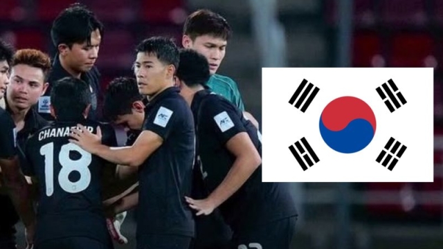 ด่วน !! K-League จบดีลคว้า “กองหน้าทีมชาติไทย” แล้ว รอเปิดตัว