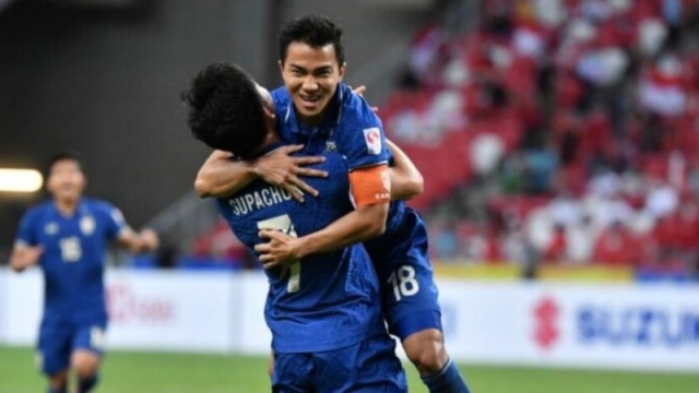 H2H “ทีมชาติไทย” ชุดใหญ่ ปะทะ ทีมชาติเติร์กเมนิสถาน