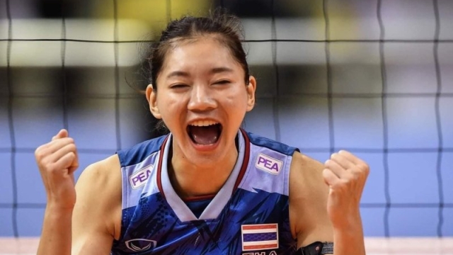 แมตช์นี้แฟนไทยห้ามพลาด !! ช่องทางชม “วอลเลย์บอลหญิงทีมชาติไทย” ปะทะ ทีมชาติเซอร์เบีย