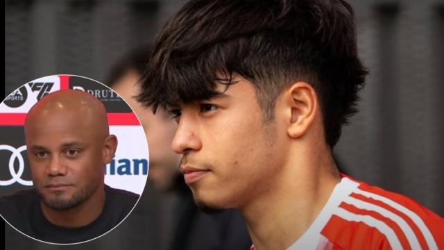 กอมปานี ตัดสินใจแล้ว !! “ไมคอน” เจ้าหนูบราซิลหัวใจไทย ลุย UCL กับ บาเยิร์น มิวนิค หรือไม่