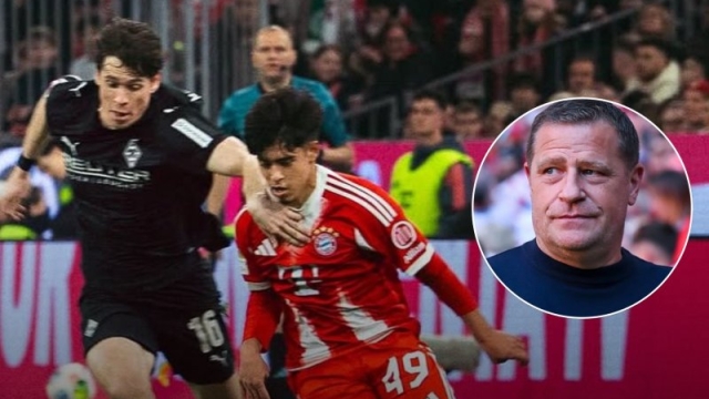 ผอ.กีฬา บาเยิร์น พูดแล้ว !! สาเหตุ “ไมคอน” เจ้าหนูบราซิลหัวใจไทย ประเดิมบุนเดสลีกาครั้งแรก เล่นได้อย่างมั่นใจ