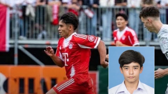 โด่งดังทั่วยุโรป !! นักเรียนม. 5 ห้อง 54 โรงเรียนกรุงเทพคริสเตียน ประเดิมชุดใหญ่ “บาเยิร์น” ยังคงเรียนและสอบกับเพื่อนๆ