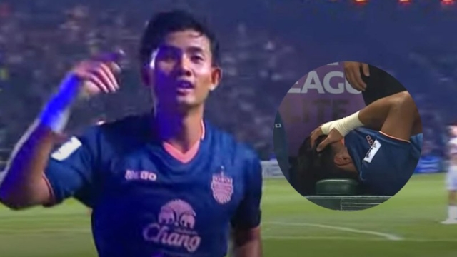 ทีมชาติไทย เจอปัญหาใหญ่ !! ศุภณัฏฐ์ เหมือนตา ส่อพลาดดวล เติร์กเมนิสถาน