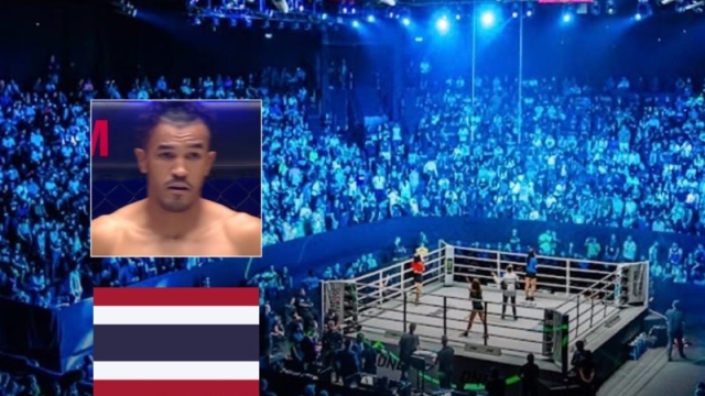 แฟนไทยห้ามพลาด คู่หยุดโลก !! ฟรีทีวีถ่ายทอดสด 4 ช่องทางชม สินสมุทร ปะทะ “จอร์จ”