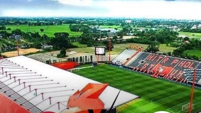 วันนี้เดือดแน่ !! ช่องถ่ายทอดสด ราชบุรี ทีมตัวแทนประเทศไทย ปะทะ กัมบะ โอซาก้า ทีมแกร่งเจลีกญี่ปุ่น