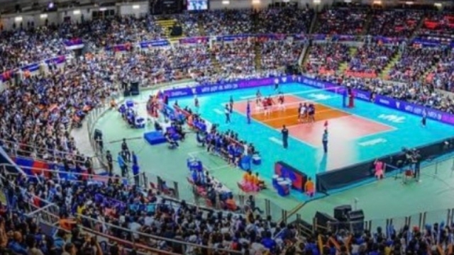 แฟนไทยห้ามพลาด โปรแกรมสัปดาห์ที่ 9 !! ฟรีทีวีถ่ายทอดสด 3 ช่องทางชมรายการใหญ่แห่งปี “วอลเลย์บอลไทยแลนด์ลีก 2026”