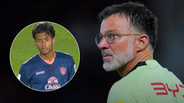 แฟนไทยว่าไง !! ฮัดสัน ตัดสินใจเรียกกองหน้าคนใหม่เสริมทัพ แทน “ศุภณัฏฐ์” ถอนตัว