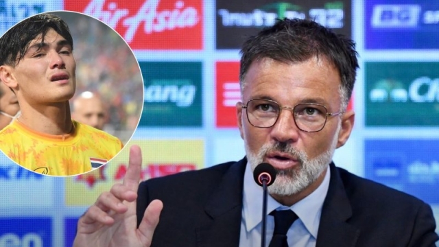 ฮัดสัน ตอบแล้ว !! สาเหตุที่แท้จริง “โจนาธาร เข็มดี” หลุดทีมชาติ 