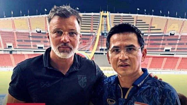 ฮือฮา !! “โค้ชซิโก้” ตอบชัด “ทีมชาติไทย” ยุคใหม่ ก้าวข้ามอาเซียน ได้หรือไม่