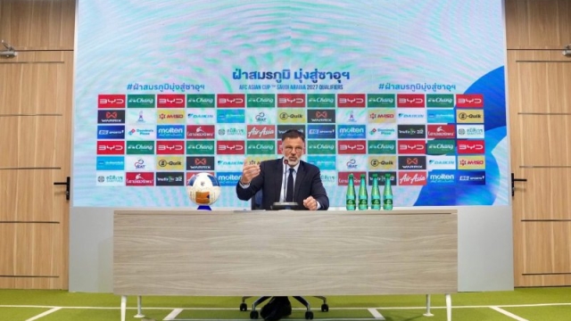 ด่วน !! รายชื่อ 23 ขุนพล “ทีมชาติไทย” ชุดใหญ่ ปะทะ ทีมชาติเติร์กเมนิสถาน