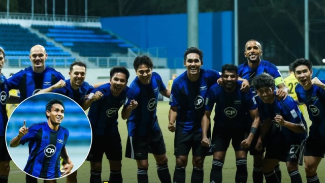 แฟนสิงคโปร์ เดือด !! หลังพลาดท่าโดน “ทรู แบงค็อก” ทีมไทย ส่งร่วงตกรอบเอเชีย