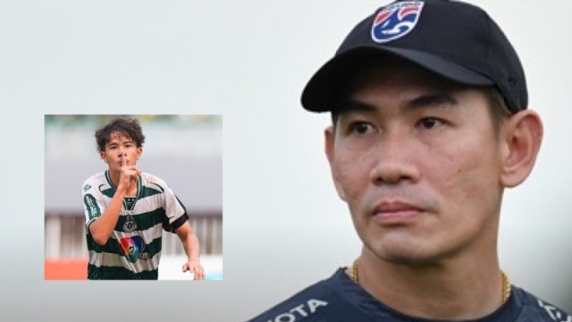 หมอนทอง สุดช็อก !! โค้ชจุ่น ประเดิมนัดแรก โดน “อบจ.ชัยนาท” ถล่มอย่างยับ