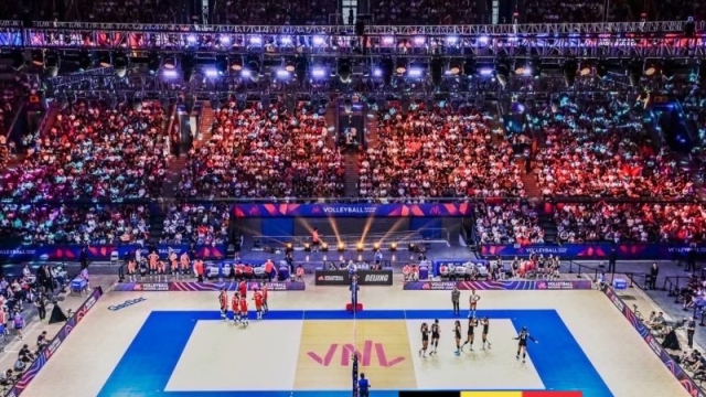 แฟนไทยห้ามพลาด !! ช่องทางชม “วอลเลย์บอลหญิงทีมชาติไทย” ดวล ทีมชาติเบลเยียม ศึกเดือดระดับโลก