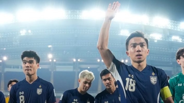 โผ 11 ตัวจริง !! จากประกาศรายชื่อ “ทีมชาติไทย” ชุดใหญ่ ปะทะ ทีมชาติเติร์กเมนิสถาน