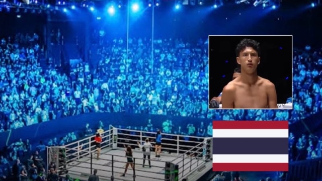 แฟนไทยห้ามพลาด ไฟต์หยุดโลก !! ฟรีทีวีถ่ายทอดสด 4 ช่องทางชม นาบิล อานาน ปะทะ “แรมโบ้เล็ก”