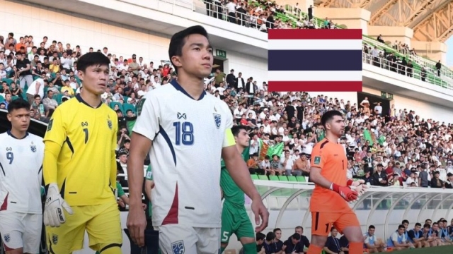 กำหนดการ !! โปรแกรมอุ่นเครื่อง “ทีมชาติไทย” ชุดใหญ่ ก่อนปะทะ เติร์กเมนิสถาน