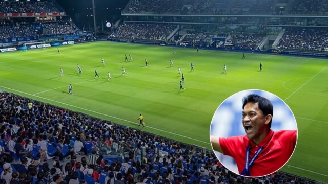 แข้งเทพ งานเข้า !! “สนาม ทรู บีจี สเตเดียม” ใช้เป็นสังเวียนแข้ง ACL2 รอบรองชนะเลิศ ไม่ได้