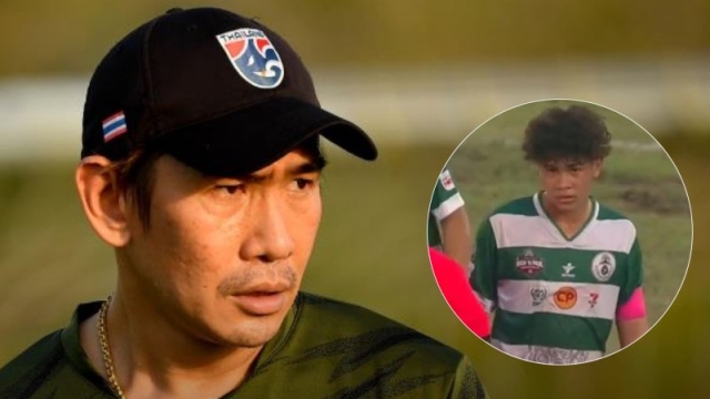 โค้ชจุ่น ไม่อ้อมค้อม !! ขอพูดตรงถึง “วิเตญาแห่งบางน้ำเปรี้ยว” วรากร ช่างเขียนดี หลังประเดิมแพ้ยับ 0-7