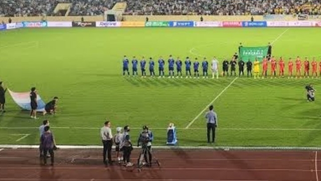 แมตช์นี้เดือดแน่ !! ฟรีทีวีถ่ายทอดสด 3 ช่องทางชม ทีมชาติไทย U23 ปะทะ ทีมชาติเวียดนาม