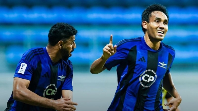 มหาศาล !! เปิดเงินรางวัล ”ทัพแข้งเทพ“ หนึ่งเดียวจากประเทศไทย ทุบประวัติศาสตร์ทะลุรอบตัดเชือกครั้งแรก