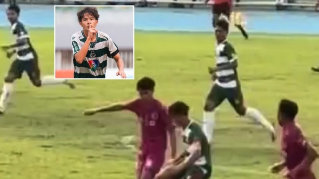 หยุด เต ไม่ง่าย !! ชมลีลา “วิเตญา แห่งบางน้ำเปรี้ยว” สวมปลอกแขนกัปตันทีมครั้งแรก ดวลเดือด อบจ.ชัยนาท