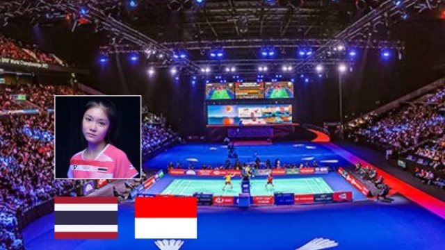 ด่วน !! แฟนไทยส่งใจเชียร์ “พิ้งค์ พิชฌามลณ์” แบดมินตันไทย ปะทะ Wardani เต็งแชมป์มือท็อป 6 โลก