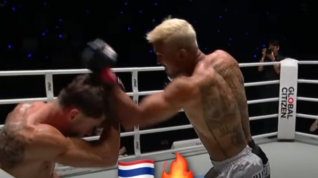 อย่างเดือด !! บทสรุป ไฟต์หยุดโลก สินสมุทร กลิ่นมี ปะทะ จอร์จ จาร์วิส