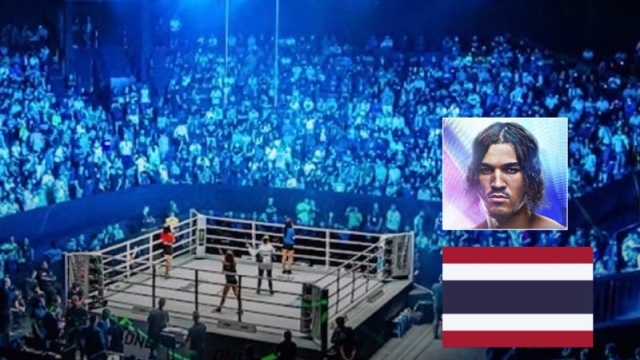 ด่วน !! ไฟต์หยุดโลก ฟรีทีวีถ่ายทอดสด 4 ช่องทางชม สินสมุทร ปะทะ “จอร์จ”