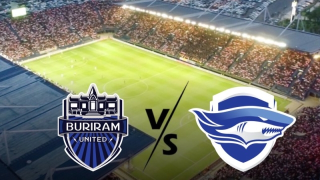 3 ช่องทางชมสด !! บุรีรัมย์ ยูไนเต็ด ปะทะ ชลบุรี เอฟซี