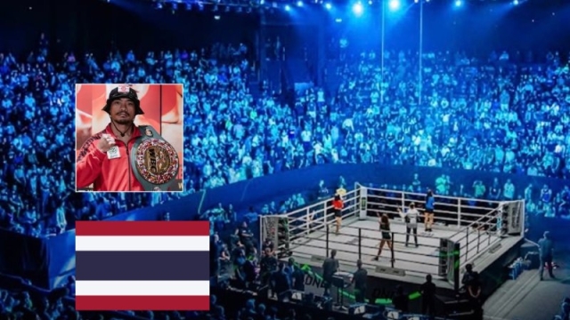 เดือดแน่ !! ชิงเข็มขัดแชมป์โลก ฟรีทีวีถ่ายทอดสด ช่องทางชม น็อคเอาท์ ซีพีเอฟ ปะทะ “โชกิจิ”