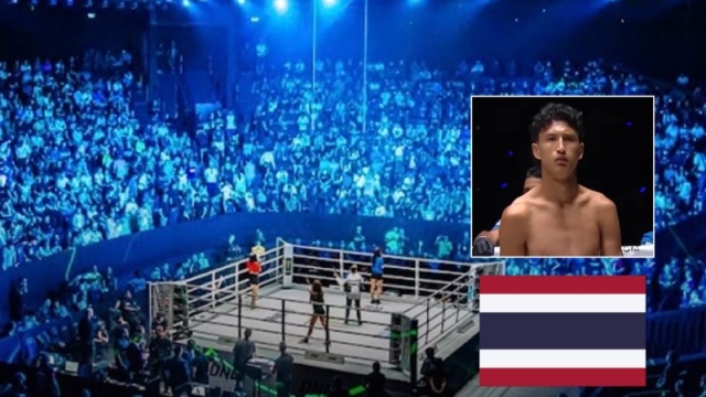 แฟนไทยห้ามพลาด คู่หยุดโลก !! ฟรีทีวีถ่ายทอดสด 4 ช่องทางชม นาบิล อานาน ปะทะ “แรมโบ้เล็ก”