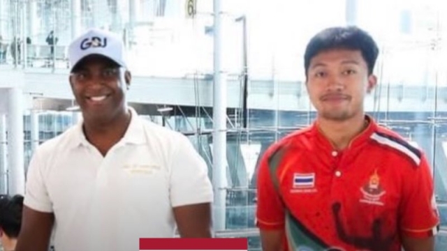 สะเทือนวงการกรีฑาทีมชาติไทย !! สมาคมจัดการต่อสัญญา “โค้ชจี” ประกาศชัดเป้าหมายใหม่ “เทพบิว” ภูริพล บุญสอน