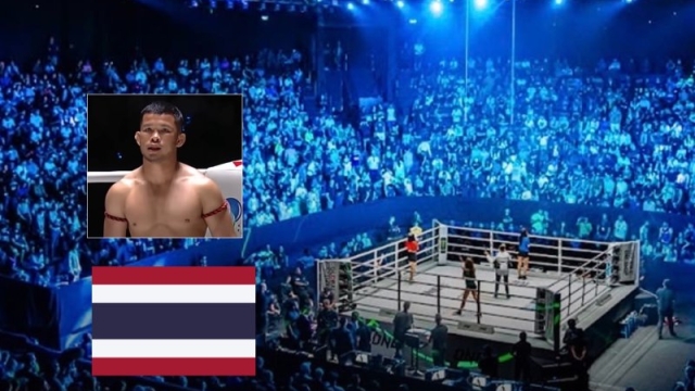 แฟนไทยห้ามพลาด คู่หยุดโลก !! 4 ช่องทางชมสด น้องโอ๋ ปะทะ “อัสซาดูลาห์”